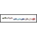 LOOSE ASSORTED DIECAST 1:43 SCALE MODEL CARS