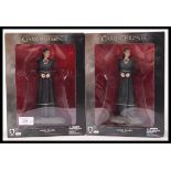 GAME OF THRONES HBO DARK HORSE DELUXE ACTION FIGURES