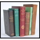 A collection of 19th century and 20th century historical books to include 'Visits to the Monasteries