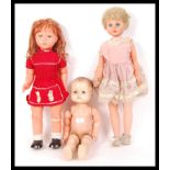 VINTAGE 1960'S RODDY DOLL & OTHERS