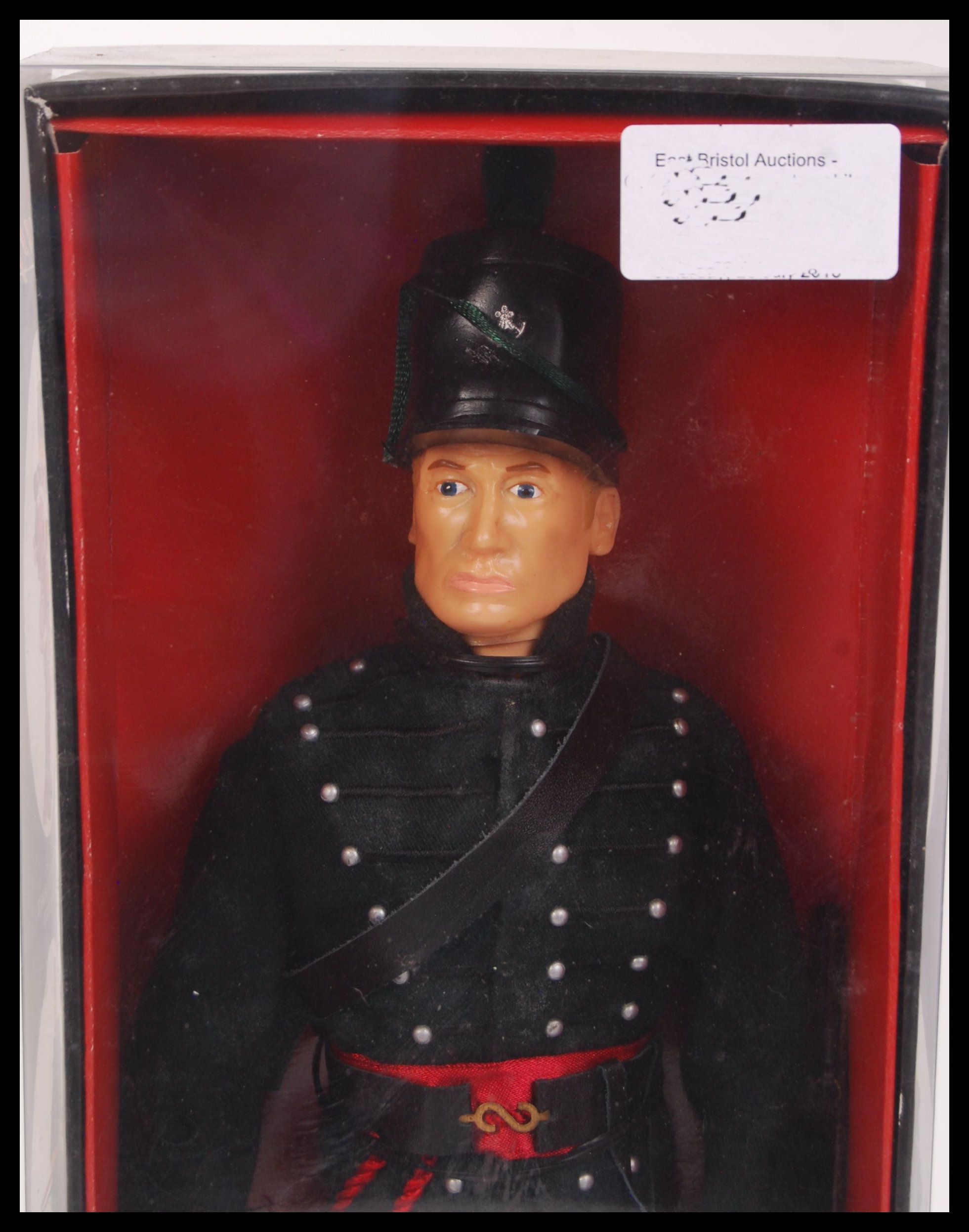 RARE COTSWOLD COLLECTIBLES 1:6 SCALE SHARPE ACTION FIGURE - Image 2 of 3