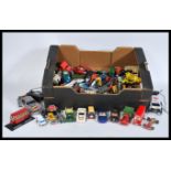 ASSORTED SCALE DIECAST MODEL VEHICLES