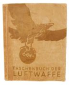 RARE WWII GERMAN LUFTWAFFE PHOTOGRAPH ALBUM