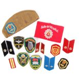 ASSORTED 20TH CENTURY RUSSIAN & GERMAN MILITARY UN