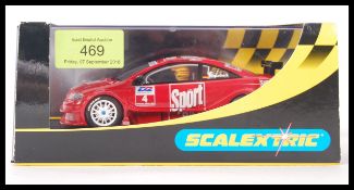 SCALEXTRIC 1:32 SCALE MODEL SLOT RACING CAR