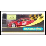 SCALEXTRIC 1:32 SCALE MODEL SLOT RACING CAR