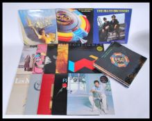 VINYL RECORDS - A collection of vinyl long pay LP