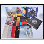 VINYL RECORDS - A collection of vinyl long pay LP