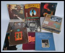Vinyl Records - A good collection of vinyl long pl