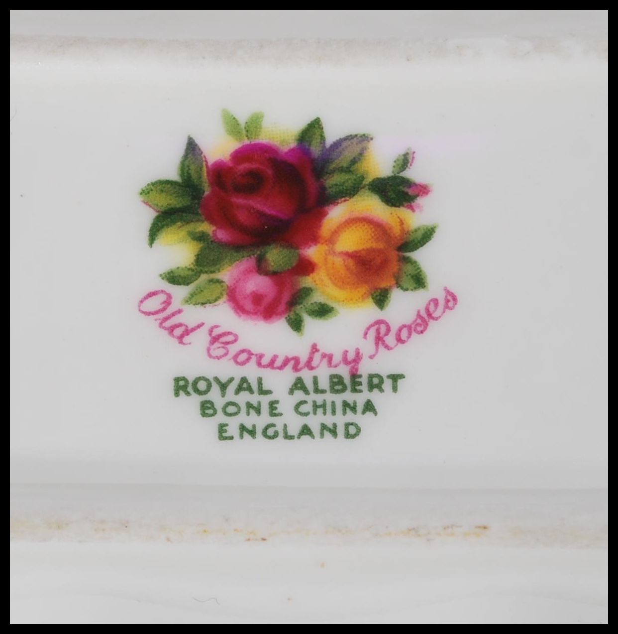 An extensive part coffee / dinner service of Royal Albert bone China in the Country Roses, to - Image 6 of 6