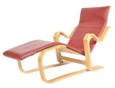 LONG CHAIR DESIGNED BY MARCEL BREUER FOR ISOKON PLUS