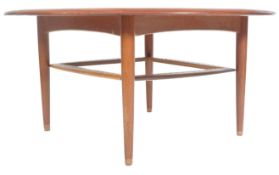 RETRO COFFEE TABLE BY JOHANNES ANDERSEN FOR SILKEBORG