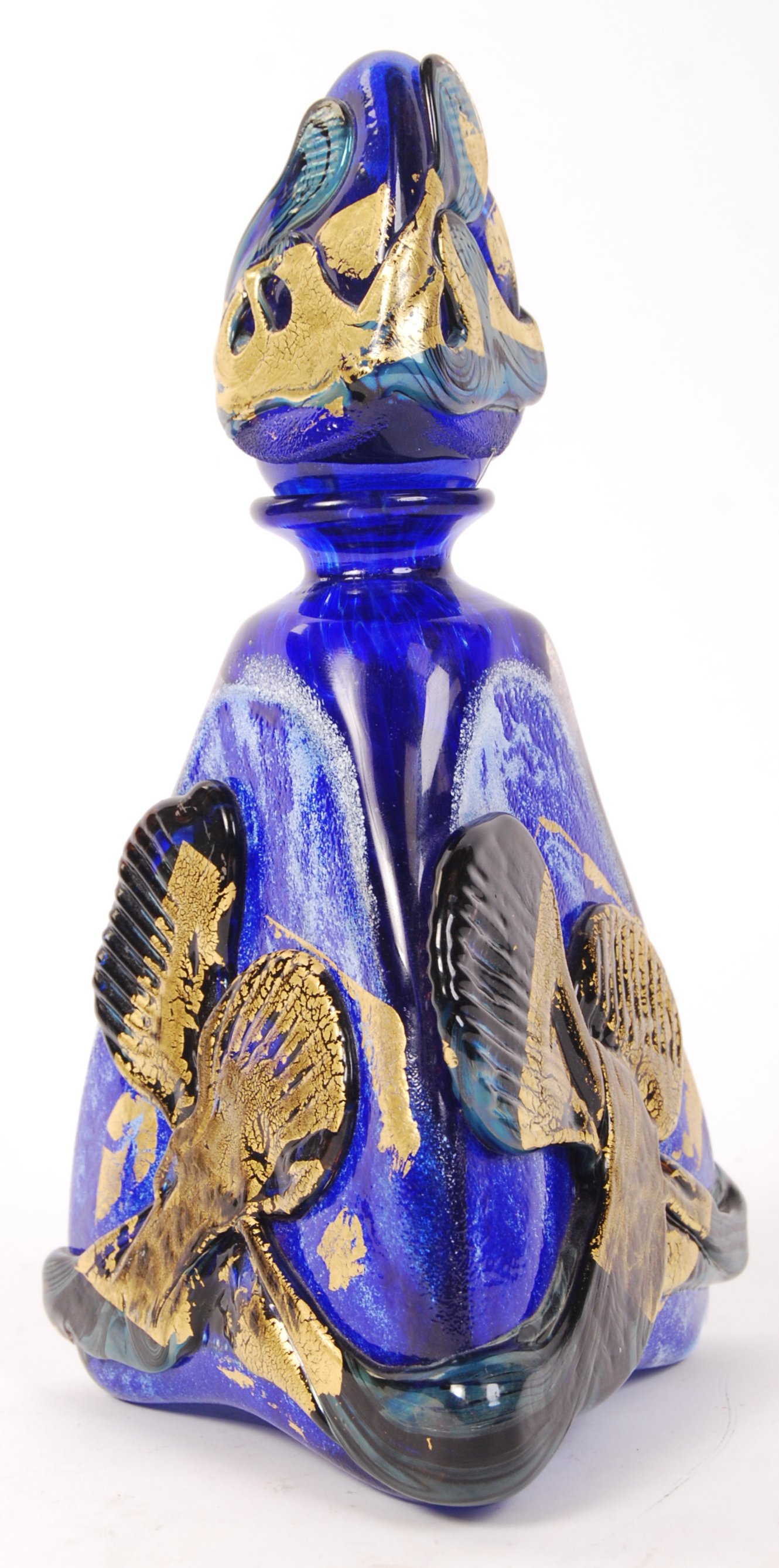 FLACON COMPRESSION 1994 LARGE SCENT BOTTLE BY JEAN-CLAUDE NOVARO - Image 2 of 6