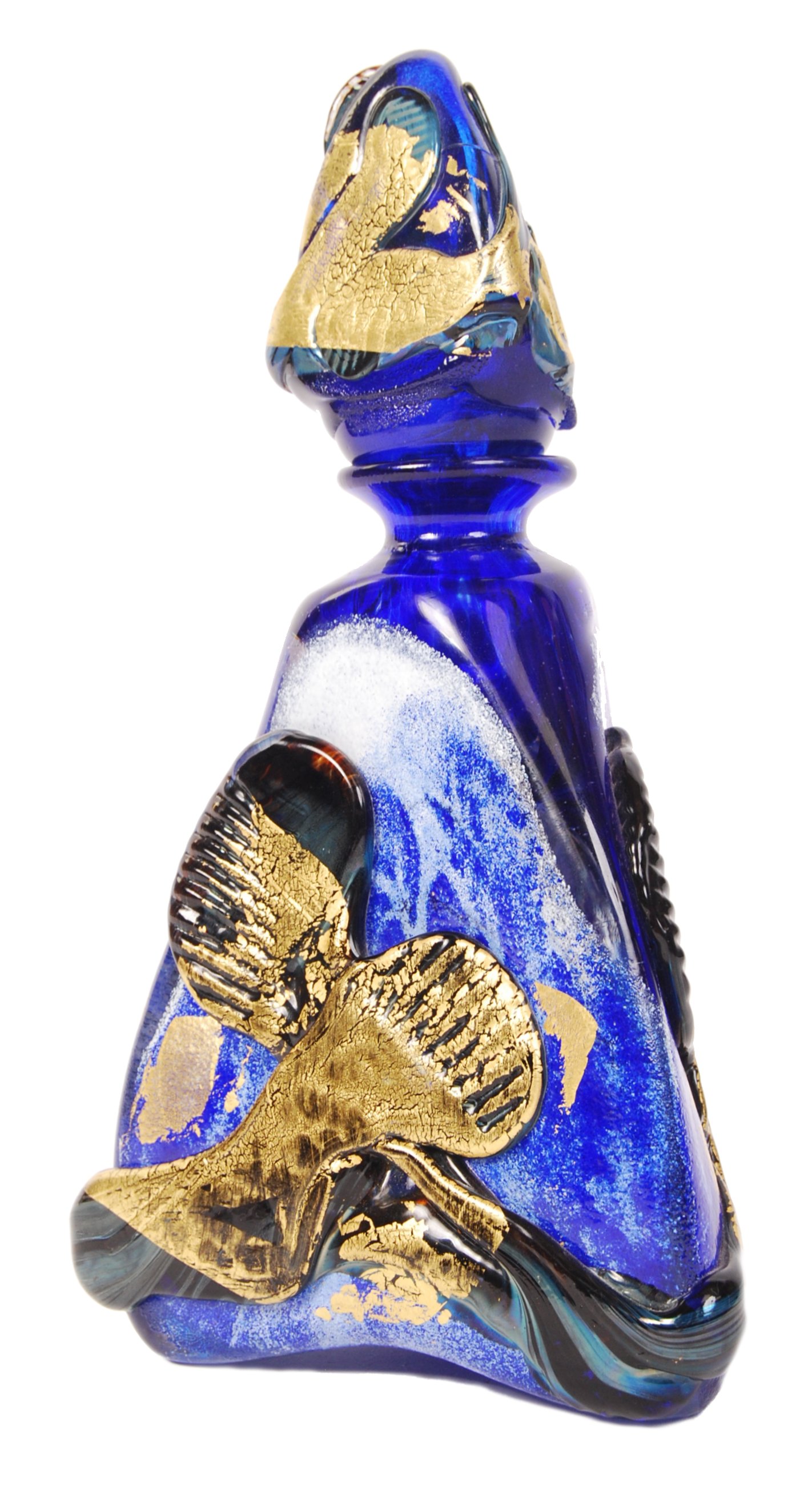 FLACON COMPRESSION 1994 LARGE SCENT BOTTLE BY JEAN-CLAUDE NOVARO