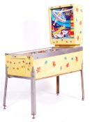SUPERB EARLY 1960'S WILLIAMS ELECTRONIC ' SPACE SHIP ' PINBALL MACHINE