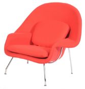 AFTER EERO SAARINEN A CONTEMPORARY WOMB CHAIR