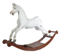 ORIGINAL ' GALLOPER ' CAROUSEL HORSE BY G & J LINES AND CO OF LONDON