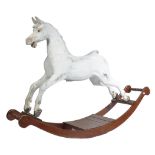 ORIGINAL ' GALLOPER ' CAROUSEL HORSE BY G & J LINES AND CO OF LONDON