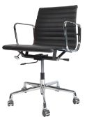 AFTER CHARLES AND RAY EAMES A CONTEMPORARY EA 117 DESK CHAIR