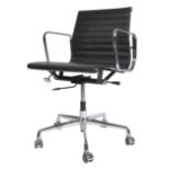 AFTER CHARLES AND RAY EAMES A CONTEMPORARY EA 117 DESK CHAIR