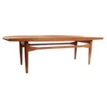 MODEL 531 DESIGNER COFFEE TABLE AFTER FINN JUHL