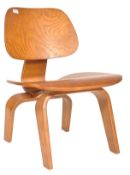 LCW EASY LOUNGE CHAIR AFTER CHARLES EAMES