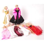 COLLECTION OF MATTEL BARBIE DOLLS - SOME EXCLUSIVE