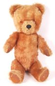 RARE IRISH TARA TOYS ' LAUGHING ' TEDDY BEAR