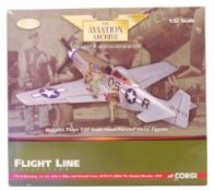 CORGI AVIATION ARCHIVE BOXED DIECAST MODEL PLANE