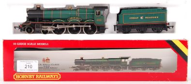 HORNBY 00 GAUGE RAILWAY TRAINSET BOXED LOCOMOTIVE