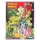 RARE KENNER ' SWAMP THING ' SWAMP TRAP ACTION FIGURE PLAYSET