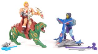 1980'S MATTEL MADE HE-MAN MASTERS OF THE UNIVERSE ( MOTU )