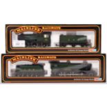 MAINLINE RAILWAYS 00 GAUGE RAILWAY TRAINSET LOCOMOTIVES