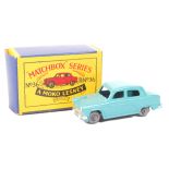 VINTAGE MATCHBOX MOKO LESNEY BOXED DIECAST MODEL CAR