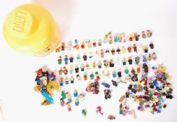 OFFICIAL LEGO MINIFIGURES FROM VARIOUS SETS & SERI