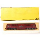 TRIX 00 GAUGE RAILWAY TRAINSET LOCOMOTIVE BOXED