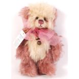 RARE CHARLIE BEARS LIMITED EDITION COLLECTOR'S TEDDY BEAR