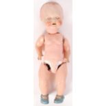 VINTAGE DEAN'S DOLL BRITISH MADE COMPOSITION DOLL