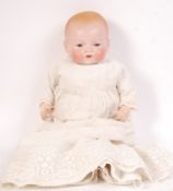 ANTIQUE GERMAN ARMAND MARSEILLE BISQUE HEADED DOLL