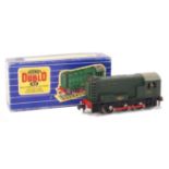 RARE HORNBY DUBLO 00 GAUGE RAILWAY TRAINSET BOXED LOCOMOTIVE