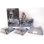 MCFARLANE AND JADA TOYS ' HALO ' MODEL ACTION FIGURES