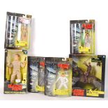 HASBRO PLANET OF THE APES ACTION FIGURE COLLECTION