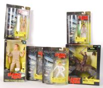 HASBRO PLANET OF THE APES ACTION FIGURE COLLECTION