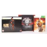 XBOX 360 SPECIAL EDITION COLLECTOR'S BOX GAMES