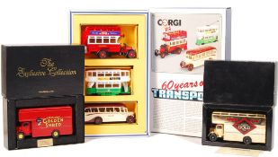 ASSORTED BOXED ADVERTISING RELATED DIECAST MODELS