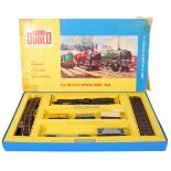 VINTAGE HORNBY DUBLO 2024 EXPRESS GOODS SET BOXED TRAIN SET