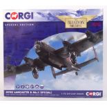 CORGI AVIATION ARCHIVE BOXED DIECAST MODEL AEROPLANE