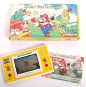 RARE VINTAGE NINTENDO GAME & WATCH GAMES CONSOLE GAME