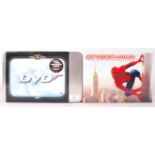 007 AND SPIDER-MAN COLLECTOR'S DVD PRESENTATION BOX SETS