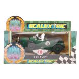 SCALEXTRIC 'THE POWER & THE GLORY' SPECIAL EDITION SLOT RACING CAR